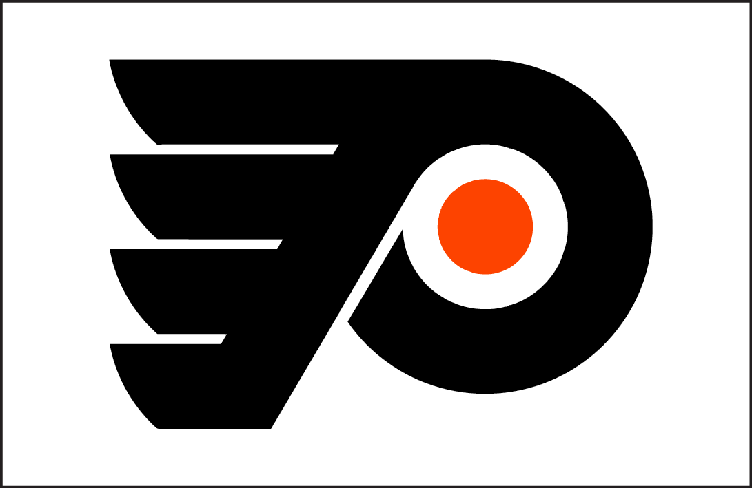 Philadelphia Flyers 1999 00-Pres Jersey Logo iron on paper